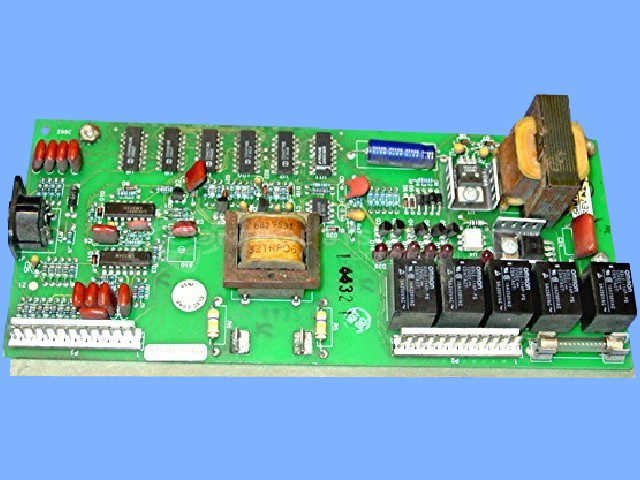 Light Control Power Supply Board
