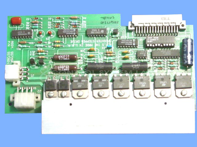 Pal Stepper Drive Assembly