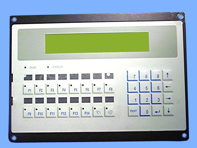 IMM50 Display with Keypad