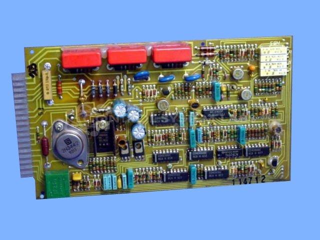 Main Logic Board