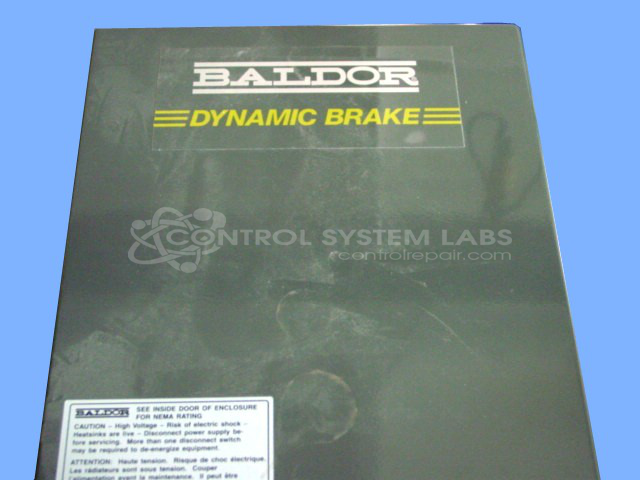 Dynamic Motor Brake 55Amp
