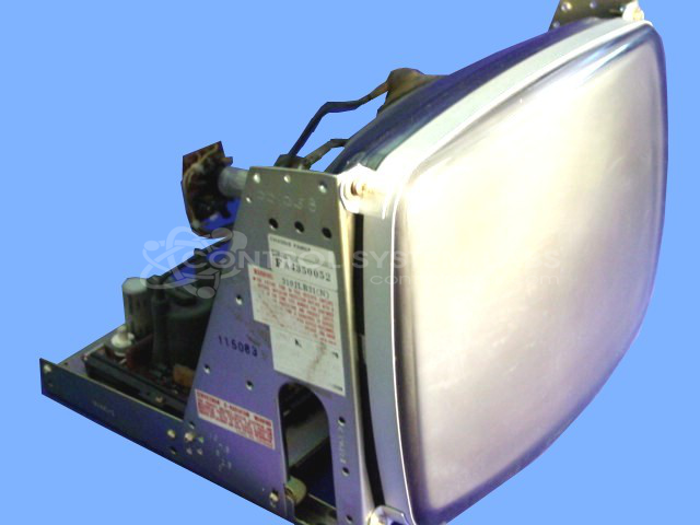 12 inch CRT Monochrome TTL Monitor