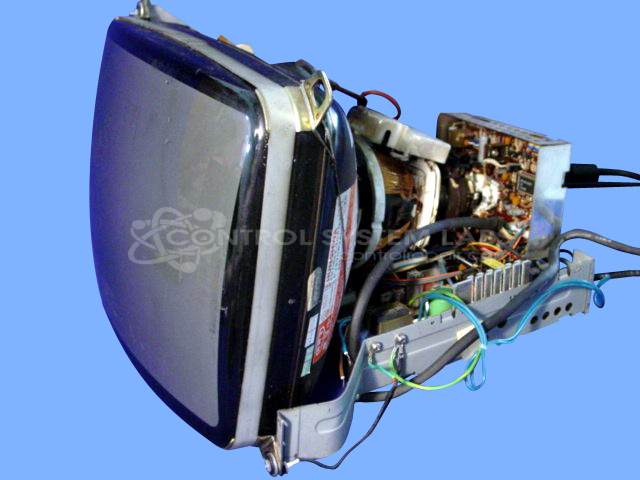 Industrial 14 inch VGA Monitor