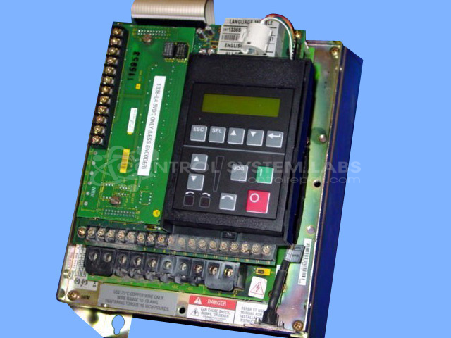 1336+ Adjustable AC Drive 5 HP 480V