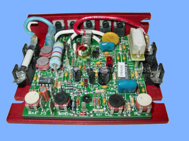 FHP DC Motor Drive