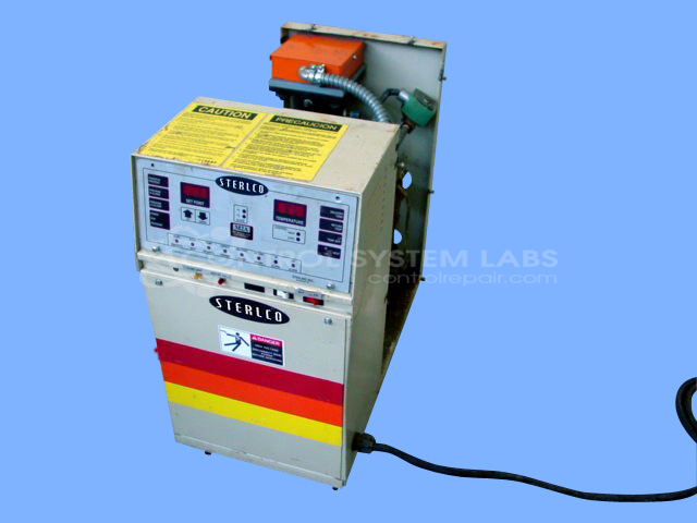 Heat / Cool Water Pump Mold Control