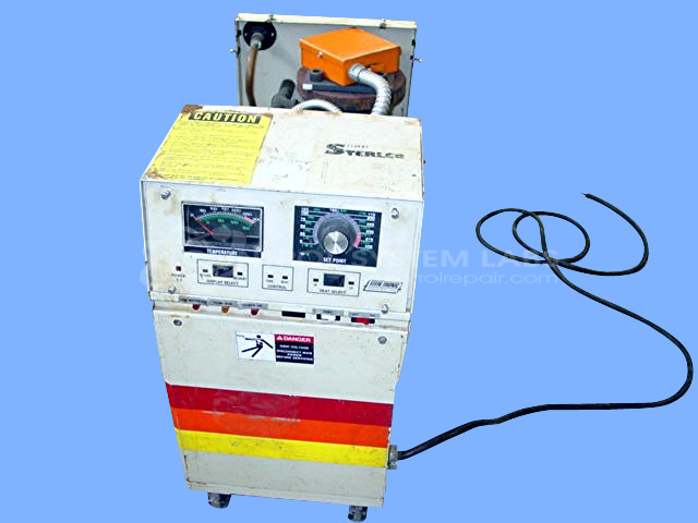 Heat / Cool Water Pump Mold Control