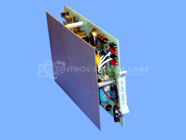 Use 68 HPS 48DC-1 for Part Number