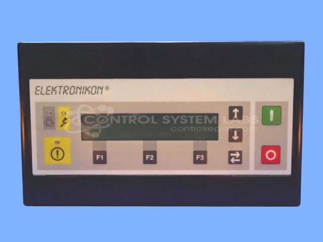 Elektronikon Compressor Controller