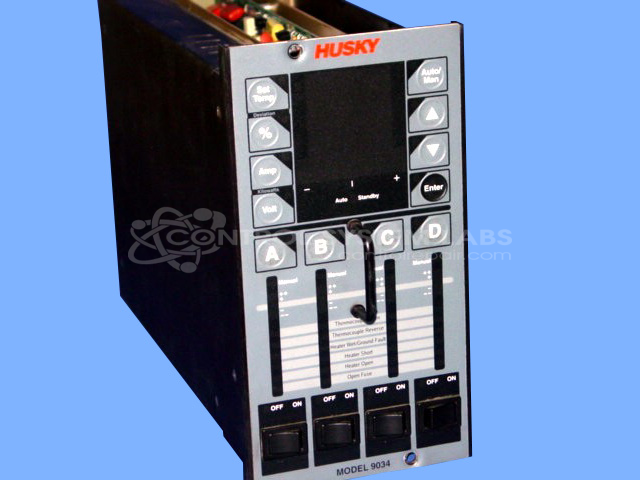 Gammaflux 4 Zone 3Amp Temperature Control