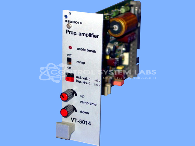 Proportional Amplifier Card