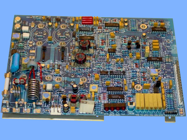 Servo Power Amplifier