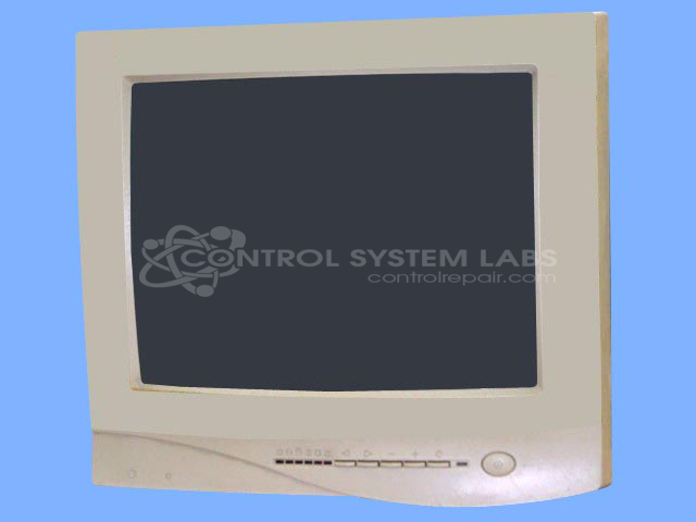 13 inch Industrial Color CRT Monitor