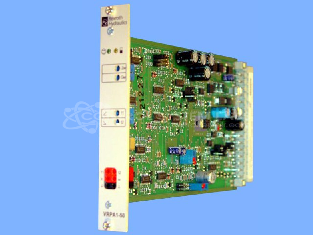 Analog Valve Amplifier Card