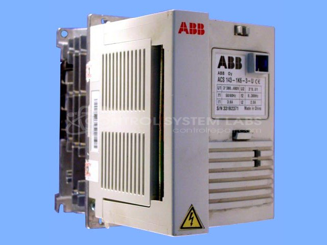 ACS 140 2AMP DIN Rail AC Drive