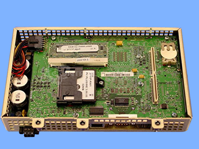PanelView Plus Logic Module