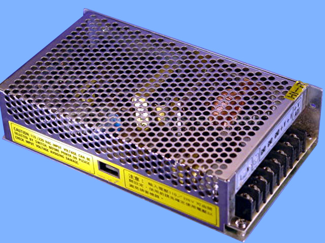 PS 85-264VAC IN 24VDC 6.5Amp 150W