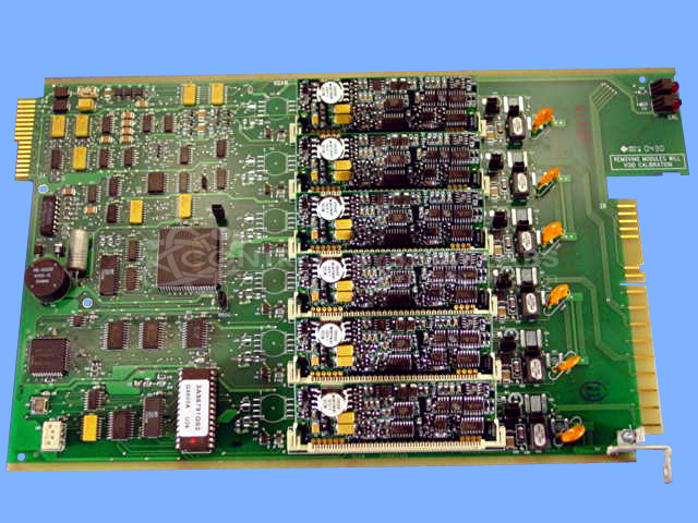 6 Channel Voltage-To-Frequency Converter