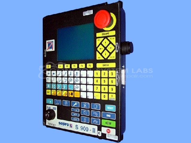 Pendant Controller (Rectangular Case)