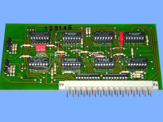 Polytronica Core Pull Card #3