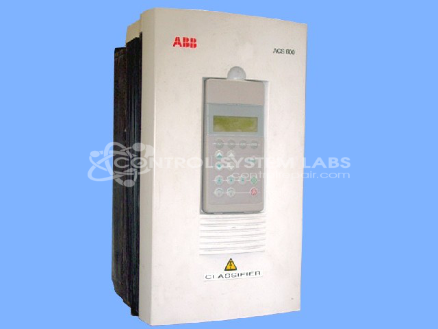 ACS 600 10 HP AC Motor Control