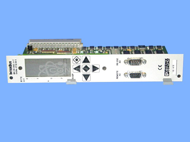 Siemens Simatic S5 Inter Bus Card
