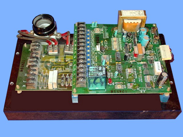 2 Board DC Motor