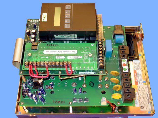 1336 Plus AC Drive 7.5 HP 380-480 VAC