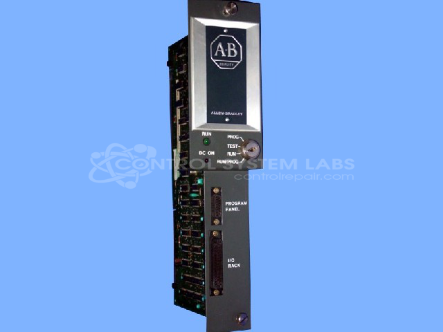 PLC-2 Processor Control Module