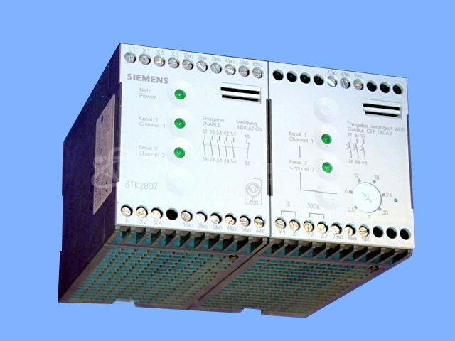 Controller Safety Combination