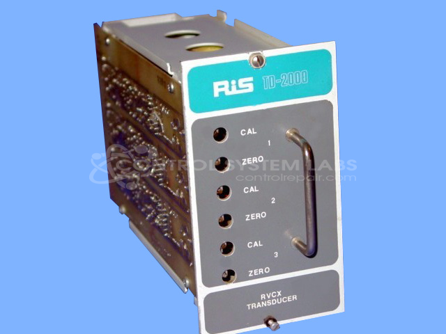 Expand Scale Voltage Transducer