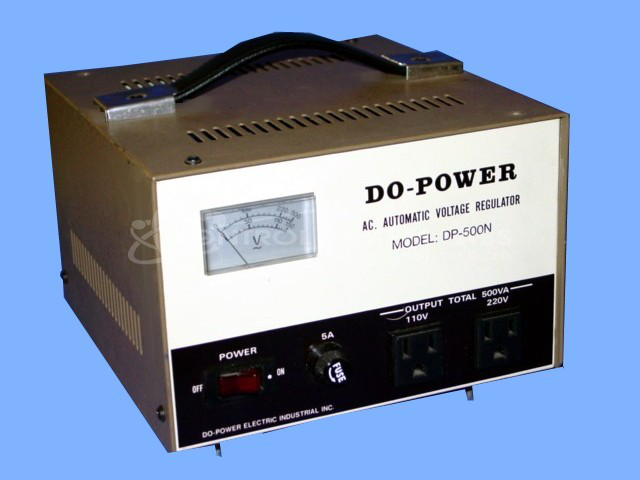 AC Automatic Voltage Regulator