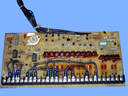 [33952] CB400X-150HP Annunciator Card