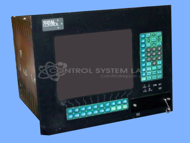 Work Station W/ Monitor