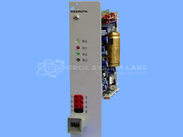 Valve Amplifier Card