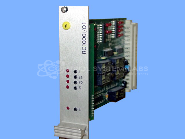 Revicolor Control Relay I/O Card