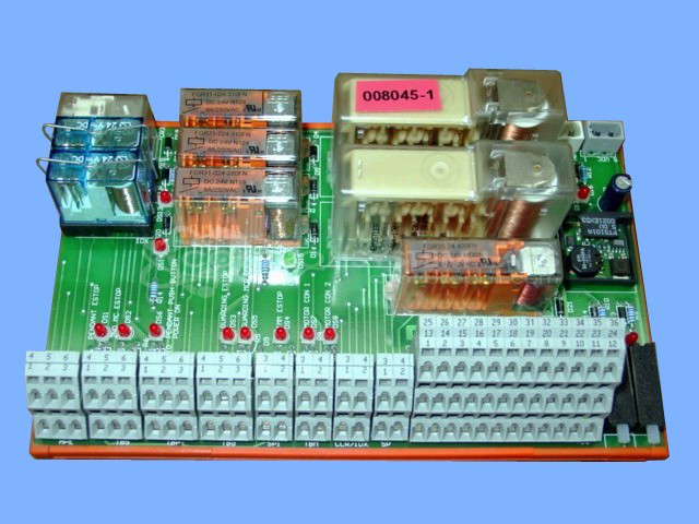 Molding Machine Interface Board