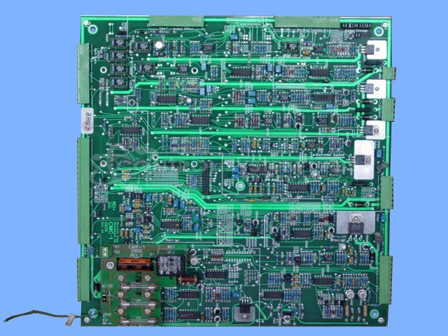 CMC-1 Motherboard with CMR-1 Relay Board