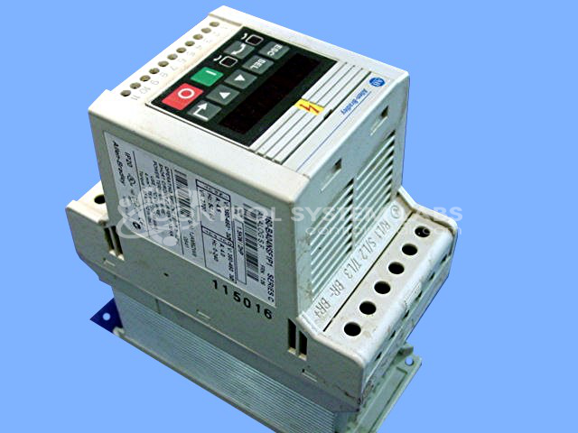 Smart Speed Controller 2 Hp 460 V