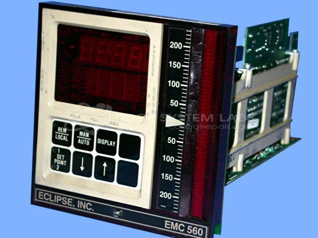 Barbercolman 560 Controller