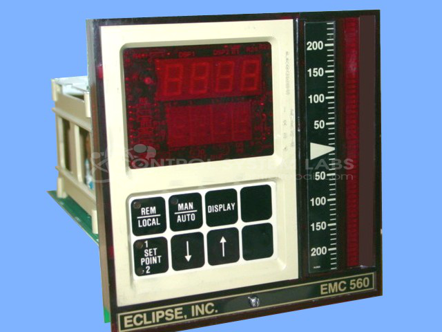 Barbercolman 560 Controller