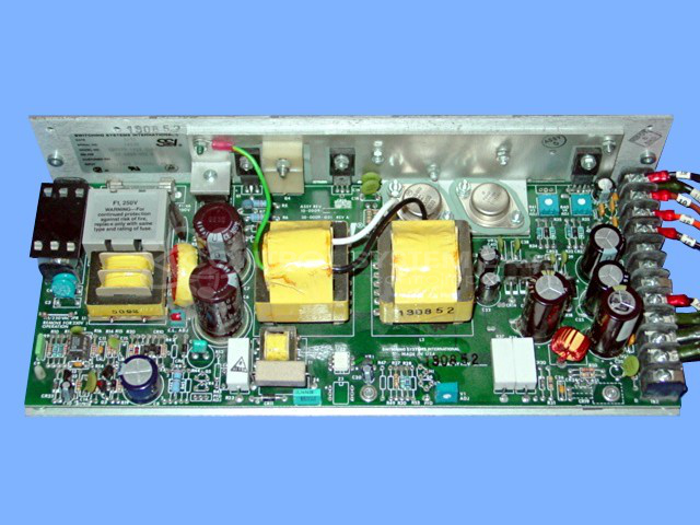 SQV Multi Voltage Power Supply