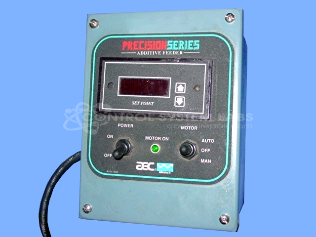 Precision Motor Controller
