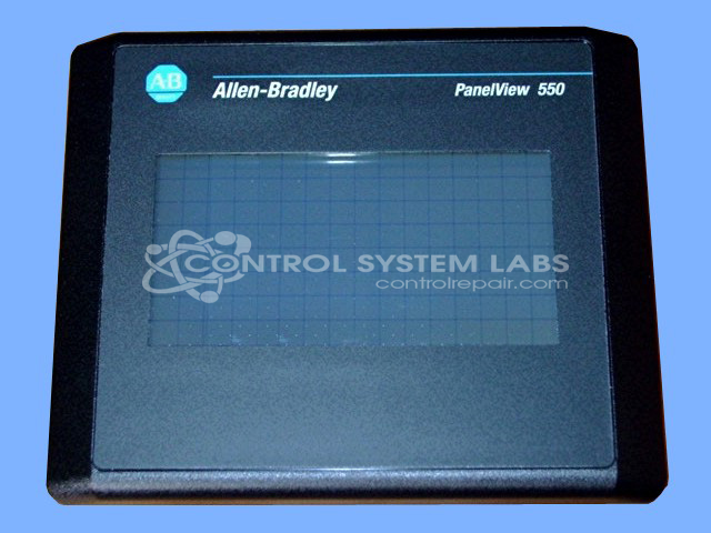 PanelView 550 Monochrome Touchscreen