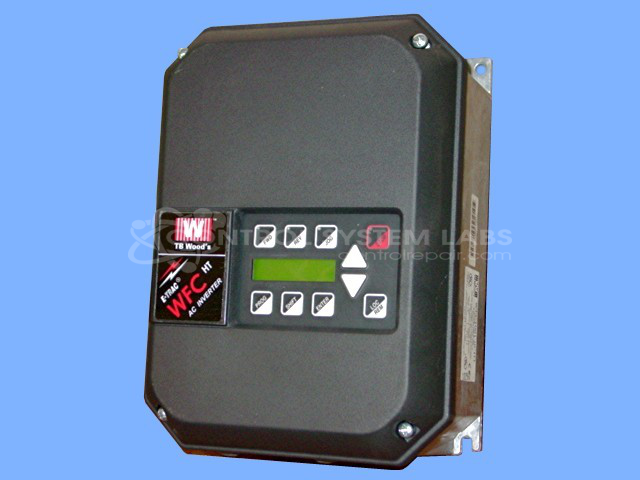 1 HP E-Trac AC Inverter Motor Drive