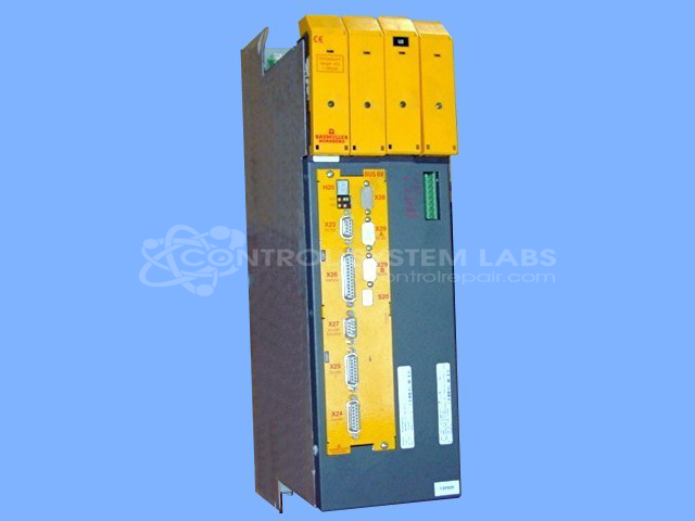 3 Phase 400V 50-60Hz Servo Drive