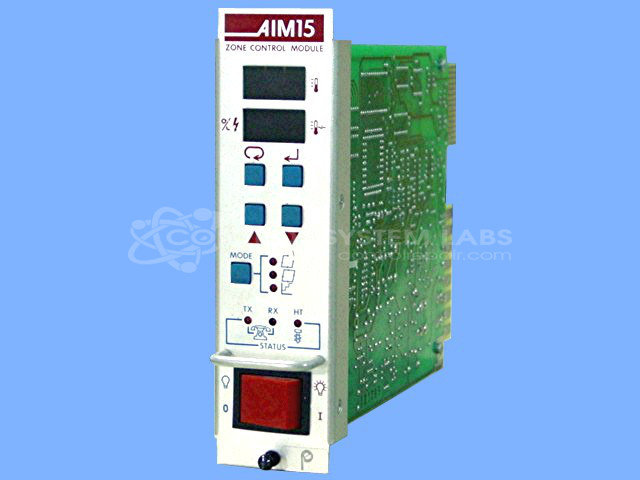 15 Amp Hot Runner Temperture Control