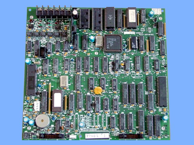 Maco 80AG Color Monitor Board