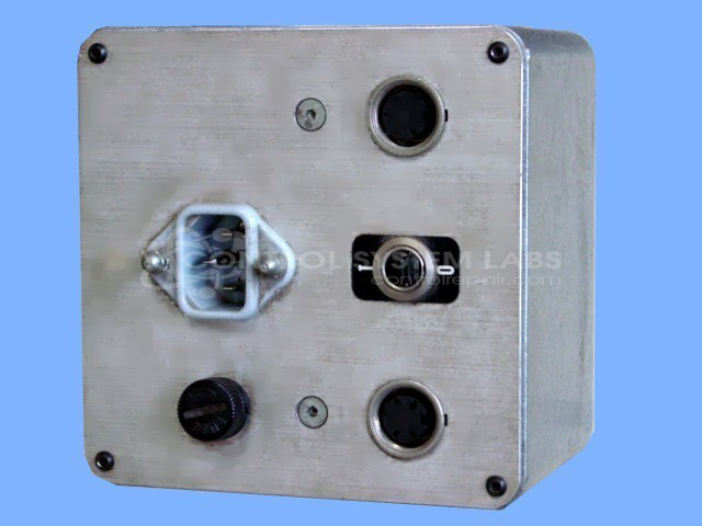 Dual Voltage Power Supply