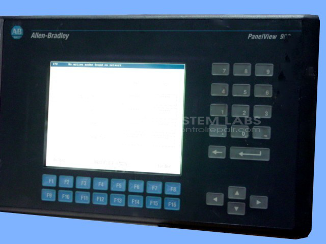 PanelView 900 Operator Panel